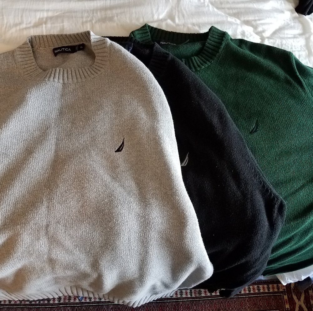 Men's sweaters - Picture 3 of 4